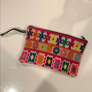 Handmade Peruvian bag